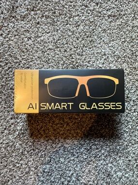 Smart Glasses